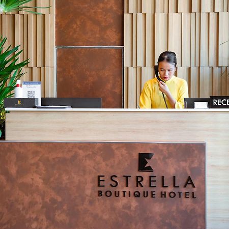 Estrella Boutique Hotel Đà Nẵng Exterior foto