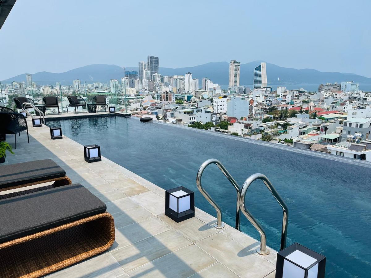 Estrella Boutique Hotel Đà Nẵng Exterior foto