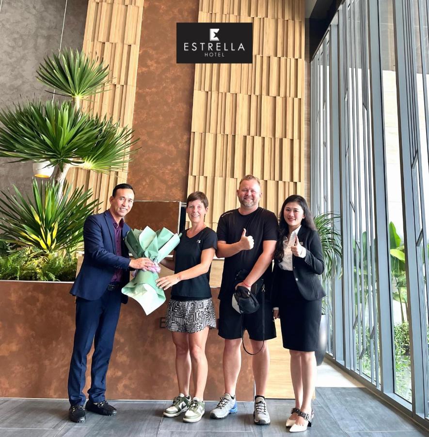 Estrella Boutique Hotel Đà Nẵng Exterior foto