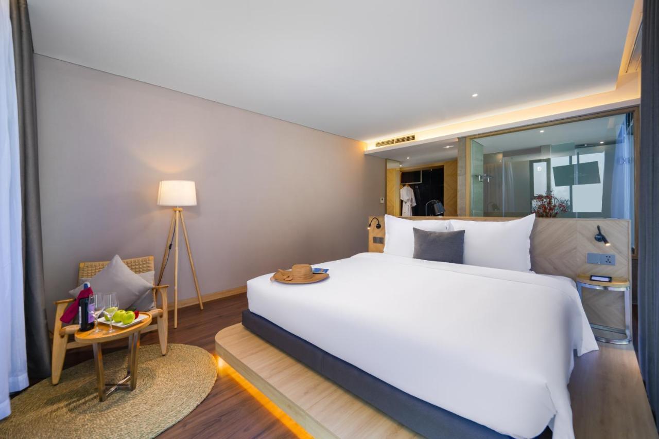 Estrella Boutique Hotel Đà Nẵng Exterior foto