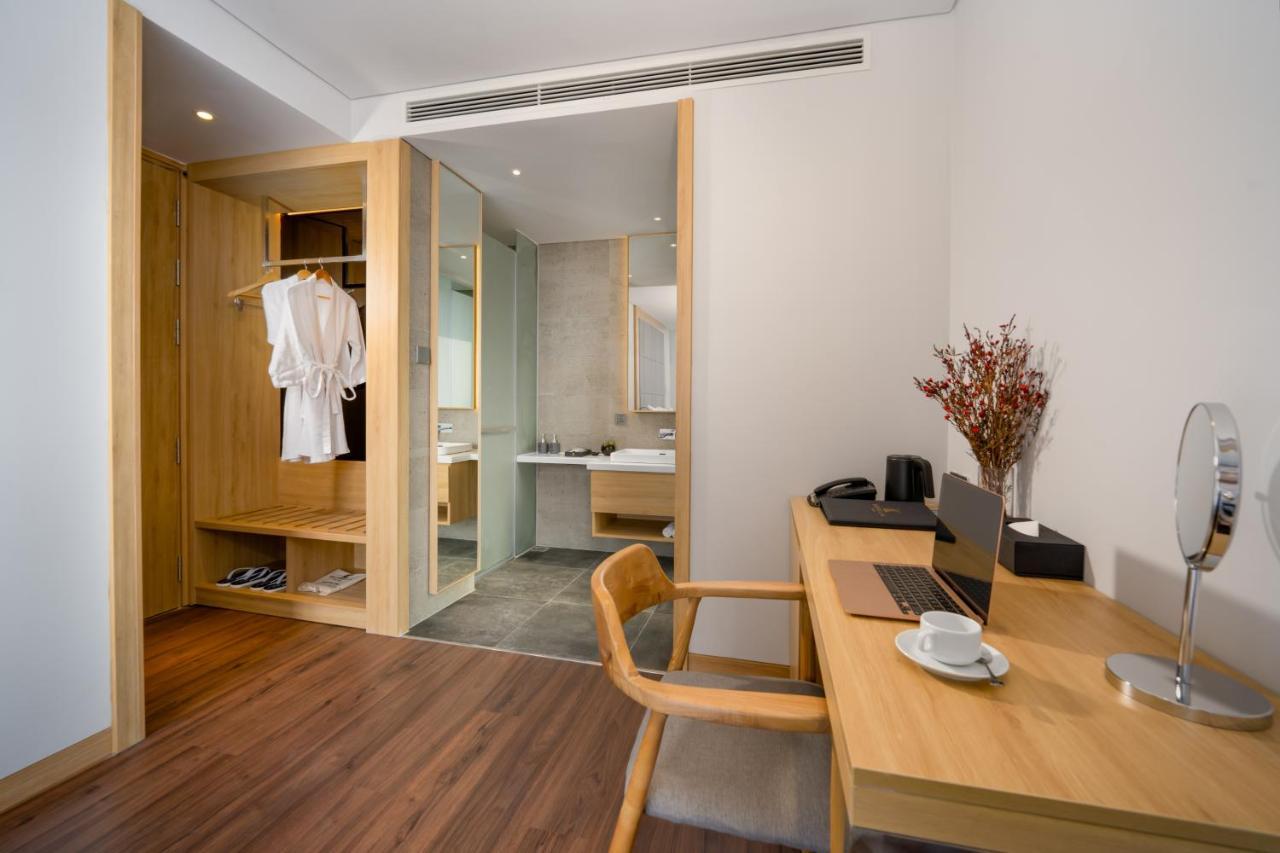 Estrella Boutique Hotel Đà Nẵng Exterior foto