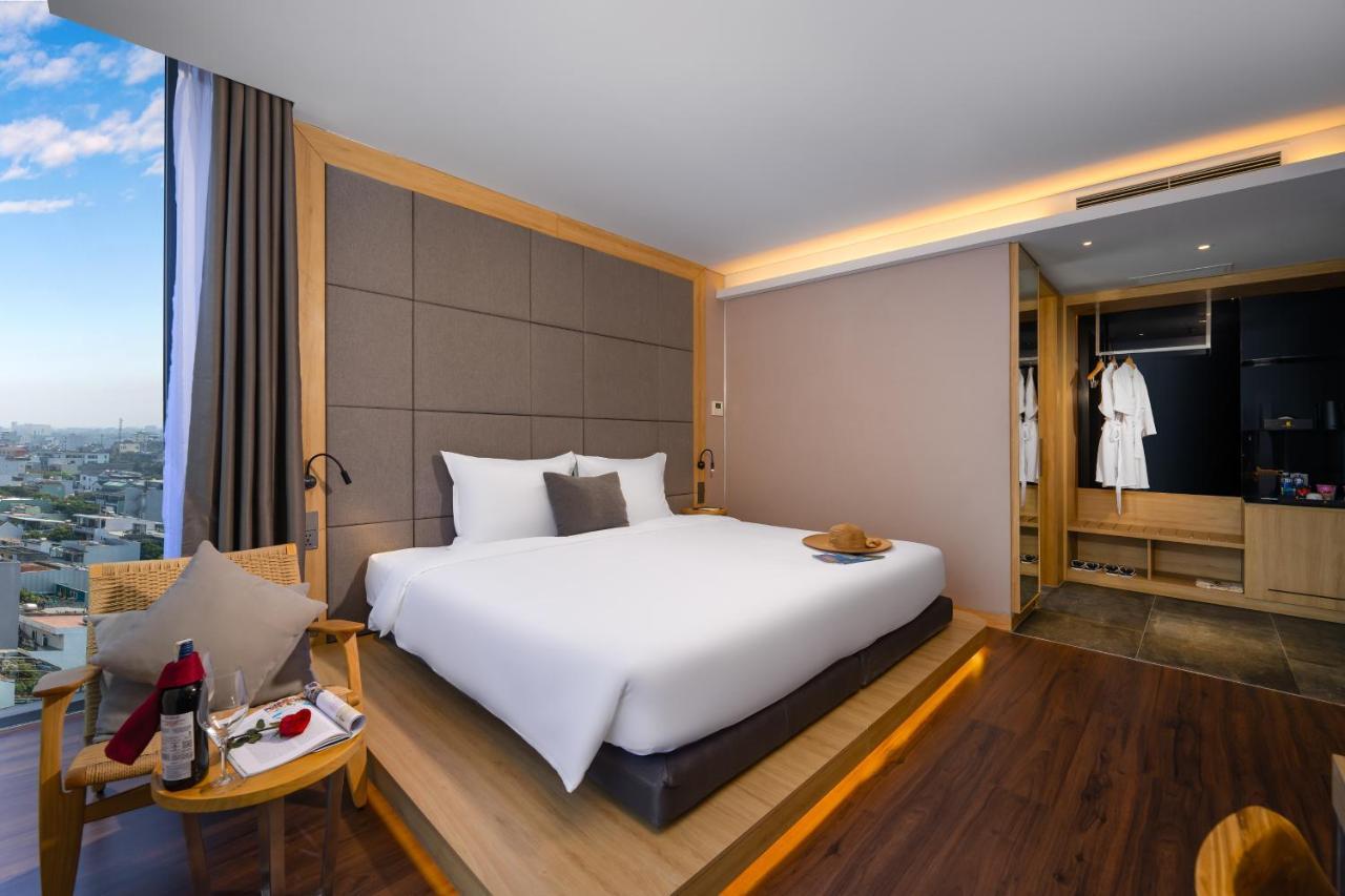 Estrella Boutique Hotel Đà Nẵng Exterior foto