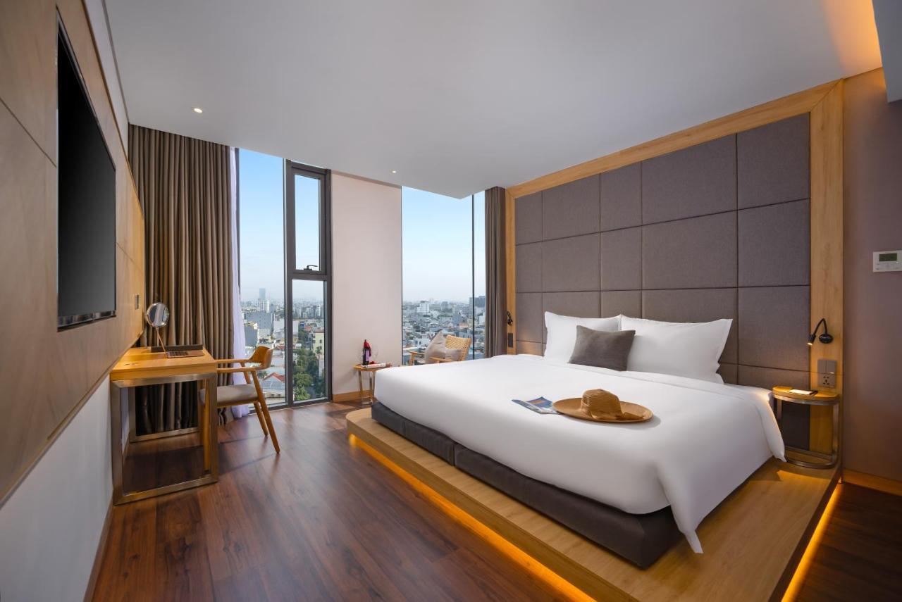 Estrella Boutique Hotel Đà Nẵng Exterior foto