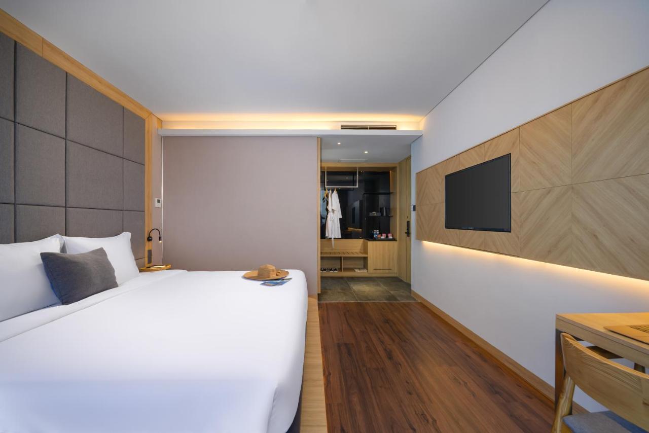 Estrella Boutique Hotel Đà Nẵng Exterior foto