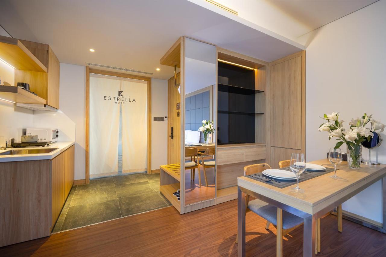 Estrella Boutique Hotel Đà Nẵng Exterior foto