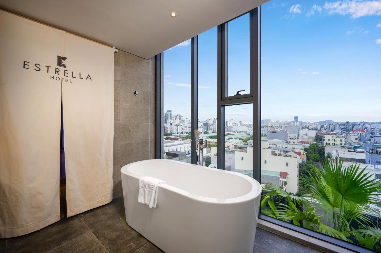 Estrella Boutique Hotel Đà Nẵng Exterior foto