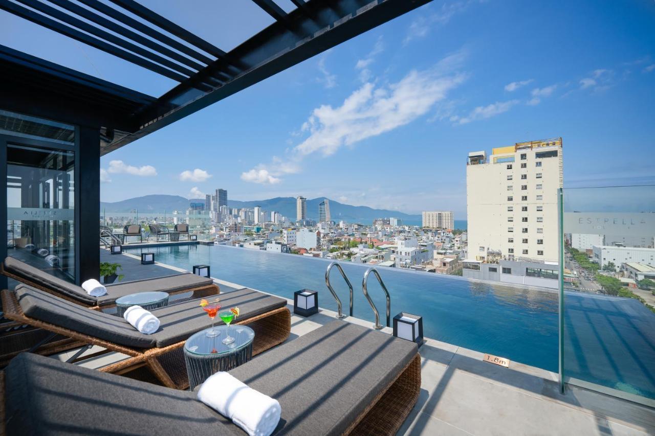 Estrella Boutique Hotel Đà Nẵng Exterior foto