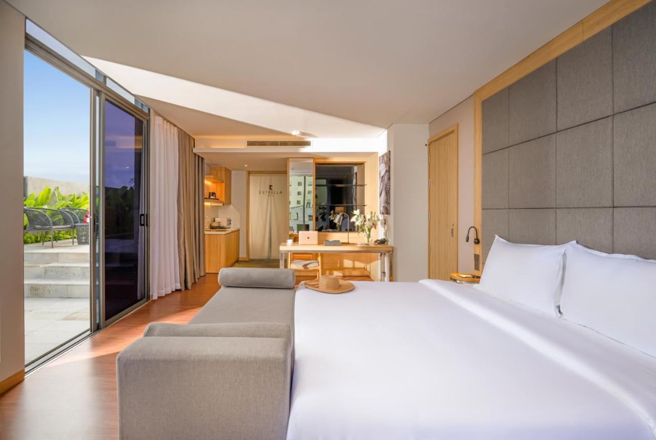 Estrella Boutique Hotel Đà Nẵng Exterior foto
