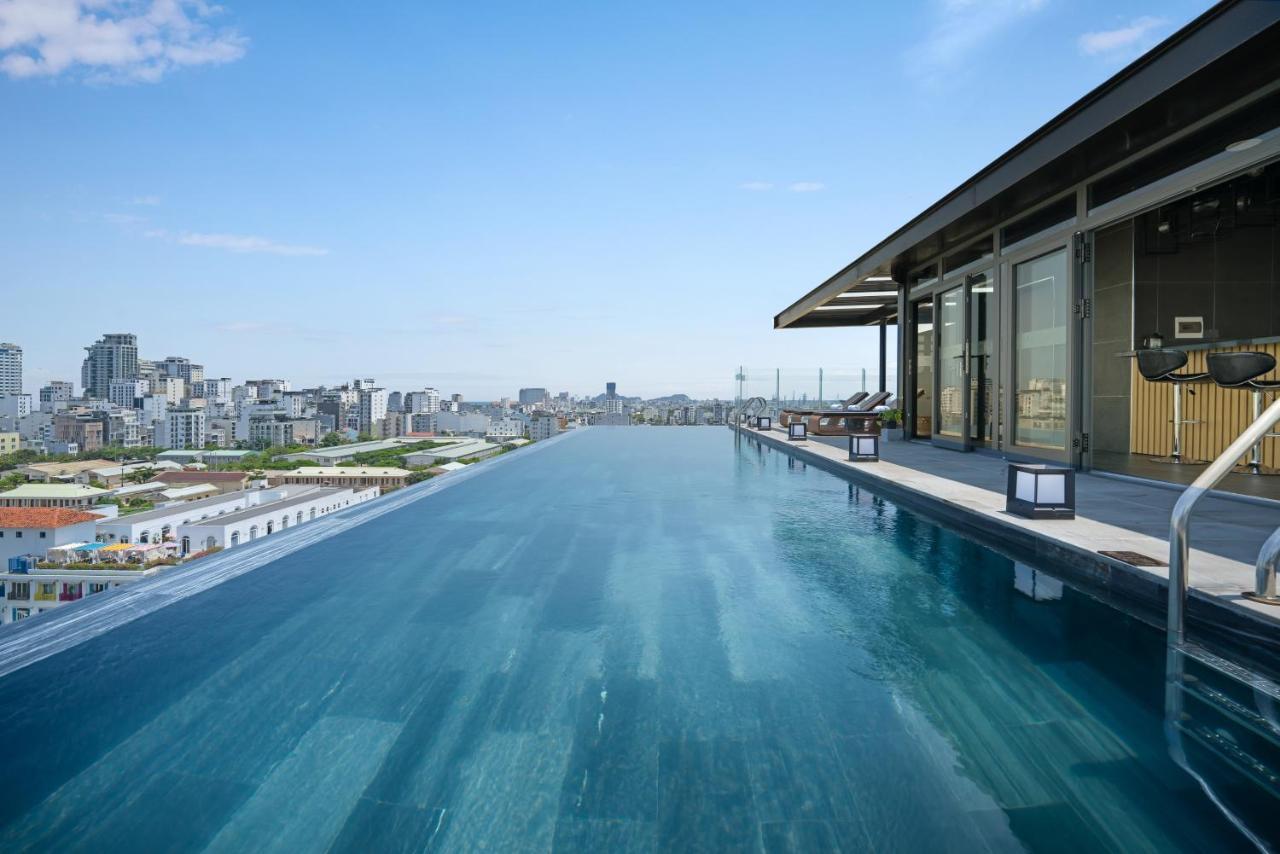 Estrella Boutique Hotel Đà Nẵng Exterior foto