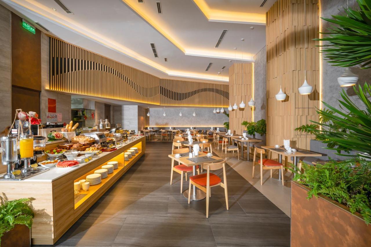 Estrella Boutique Hotel Đà Nẵng Exterior foto