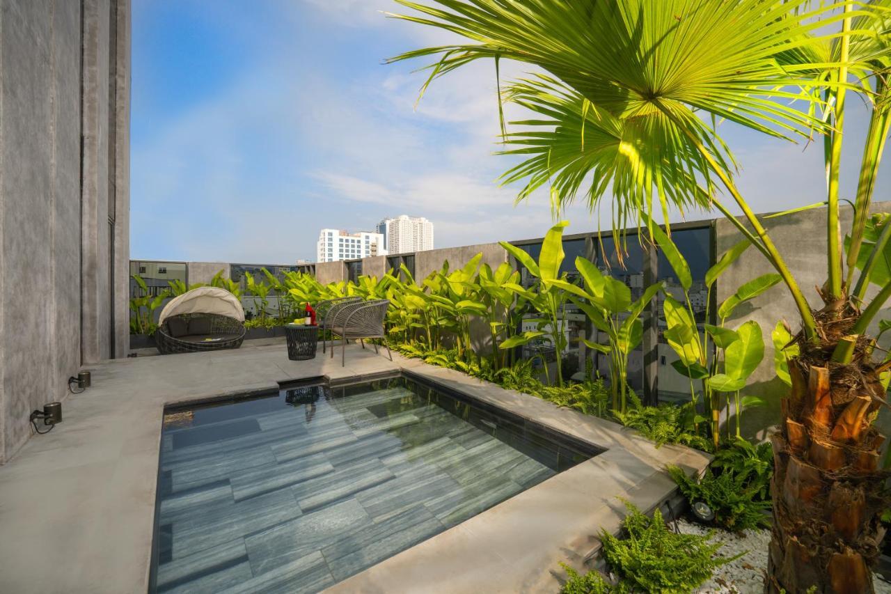 Estrella Boutique Hotel Đà Nẵng Exterior foto