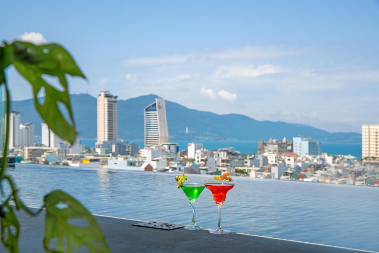 Estrella Boutique Hotel Đà Nẵng Exterior foto