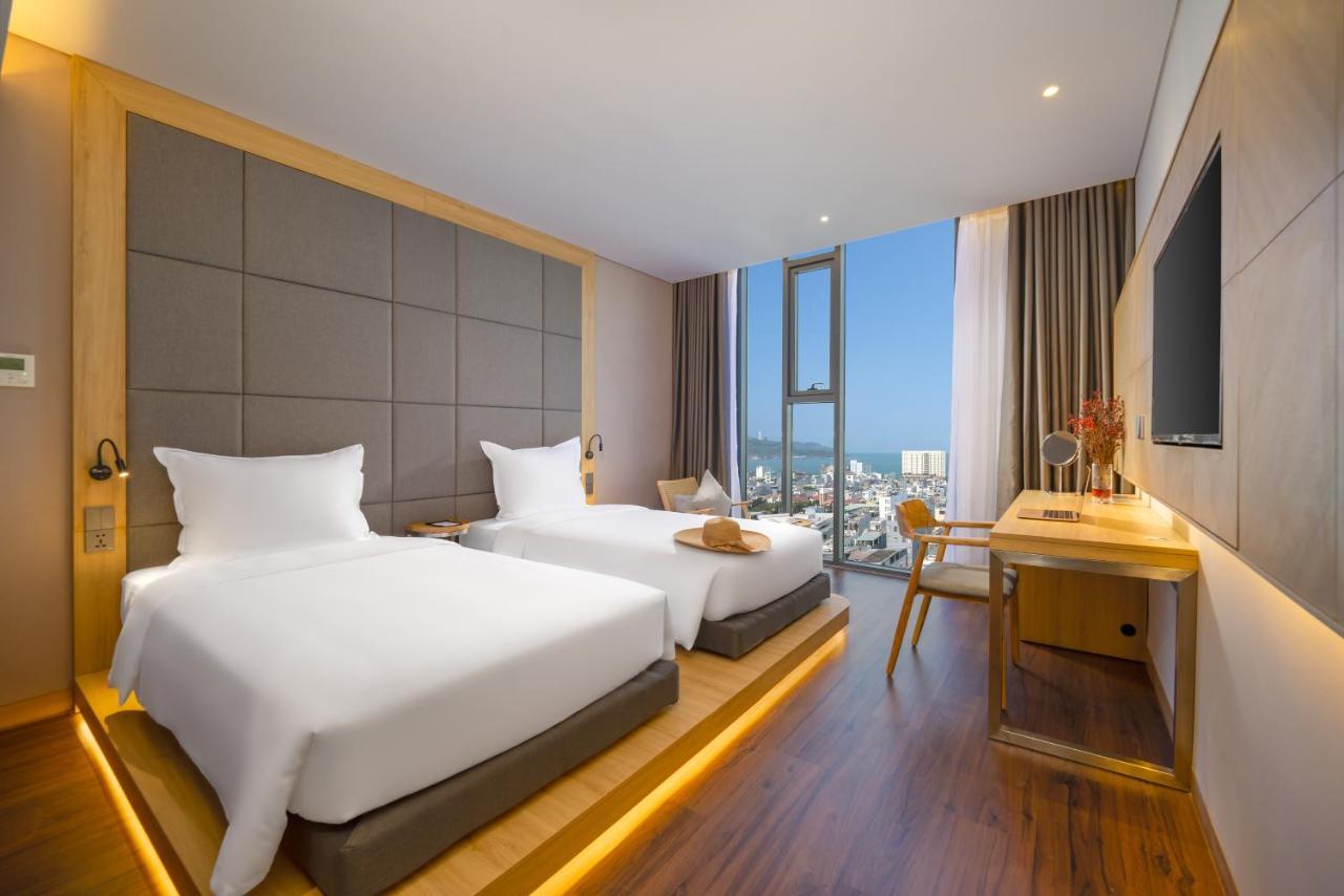 Estrella Boutique Hotel Đà Nẵng Exterior foto