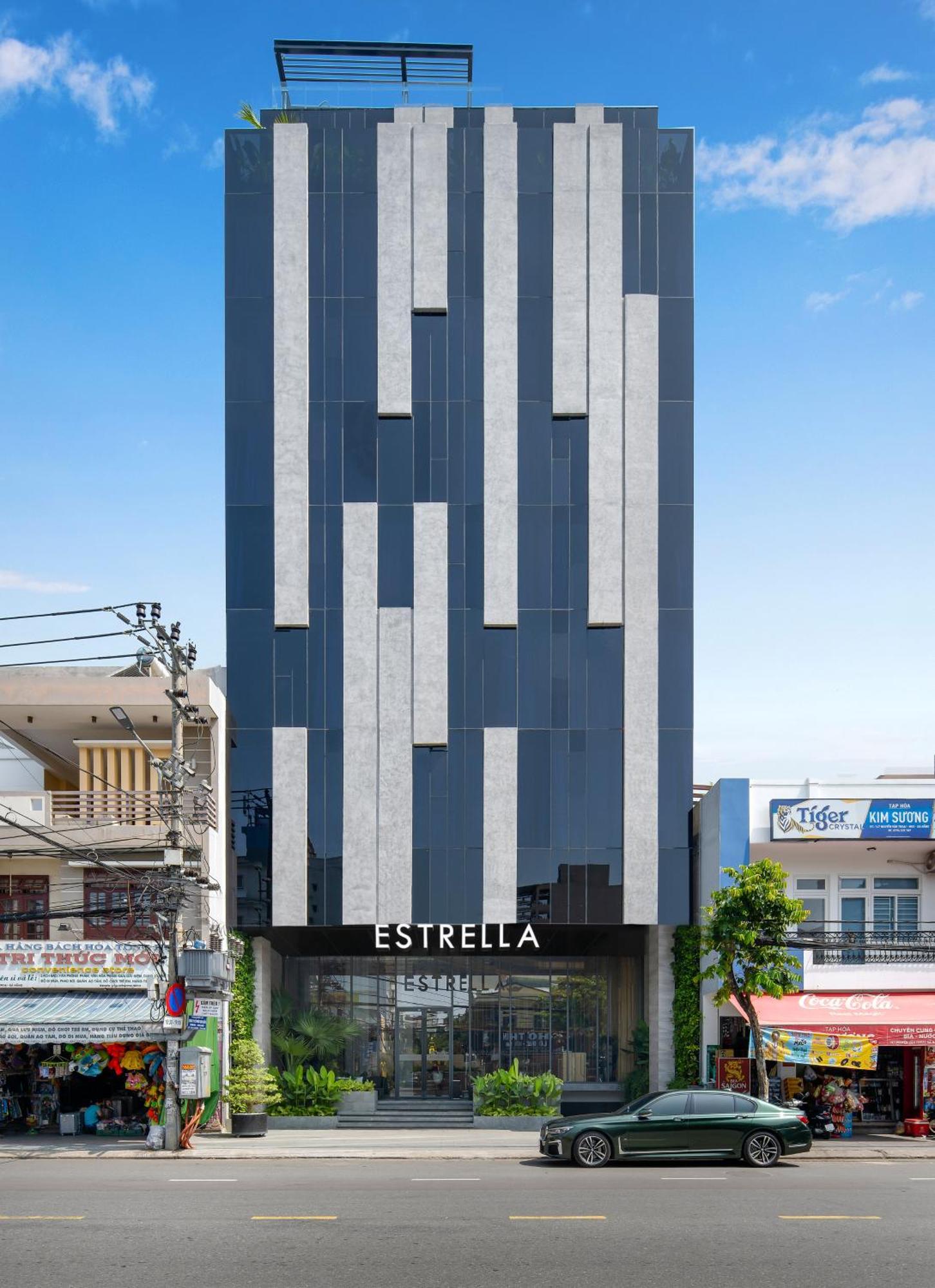 Estrella Boutique Hotel Đà Nẵng Exterior foto