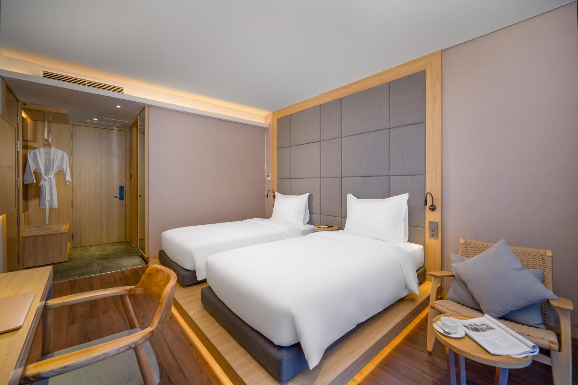 Estrella Boutique Hotel Đà Nẵng Exterior foto