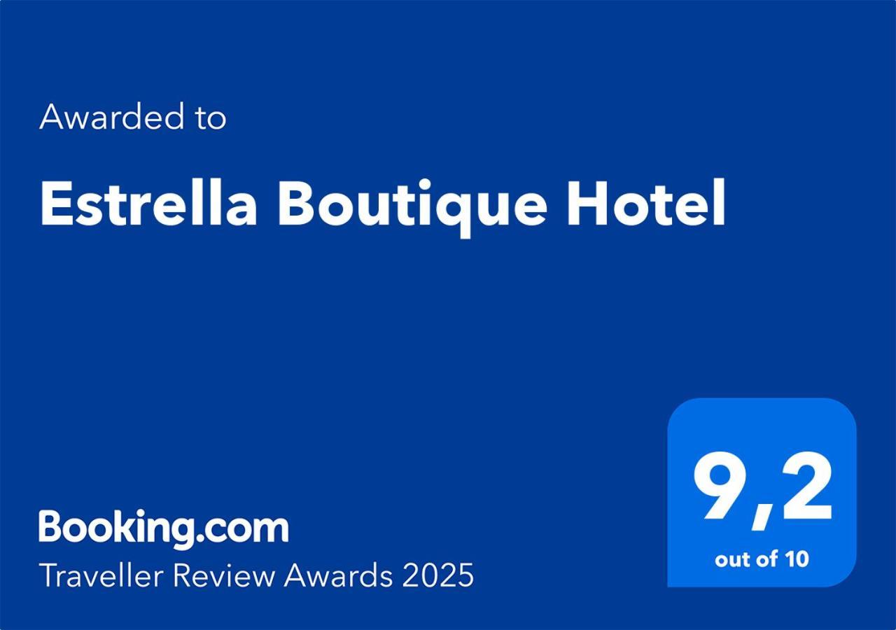 Estrella Boutique Hotel Đà Nẵng Exterior foto